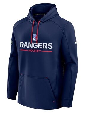 Rangers Men’s Pullover Hoodie